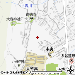 原工事店周辺の地図