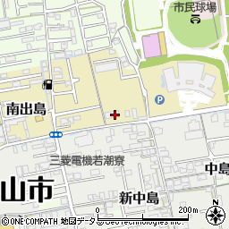 大光社周辺の地図