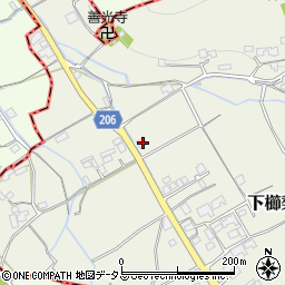香川県仲多度郡琴平町下櫛梨330周辺の地図