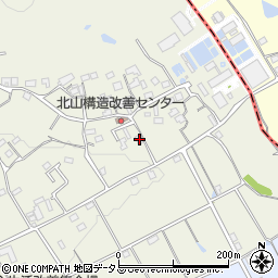 香川県仲多度郡琴平町下櫛梨139-3周辺の地図