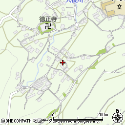 広島県江田島市能美町中町2155周辺の地図