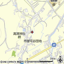 香川県善通寺市善通寺町1335-6周辺の地図