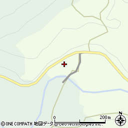 和歌山県紀の川市中鞆渕1912周辺の地図