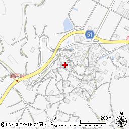 愛媛県今治市大三島町浦戸948周辺の地図