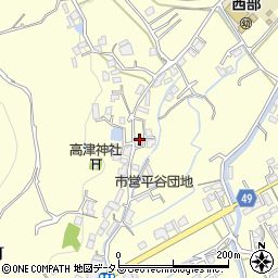 香川県善通寺市善通寺町1339周辺の地図