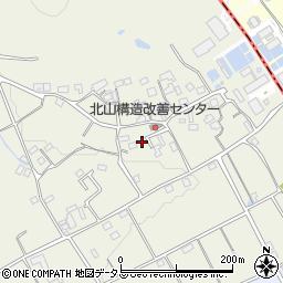 香川県仲多度郡琴平町下櫛梨145-3周辺の地図