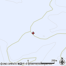 山口県周南市須万1406周辺の地図