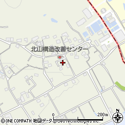 香川県仲多度郡琴平町下櫛梨137周辺の地図