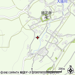 広島県江田島市能美町中町1813周辺の地図