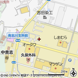 和歌山県紀の川市貴志川町神戸181-9周辺の地図