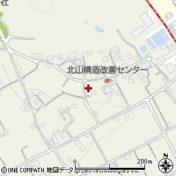 香川県仲多度郡琴平町下櫛梨136-4周辺の地図