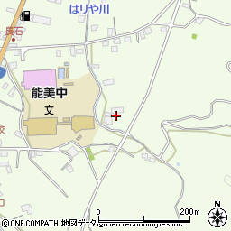 広島県江田島市能美町中町3943周辺の地図