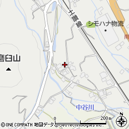 香川県善通寺市生野町214周辺の地図