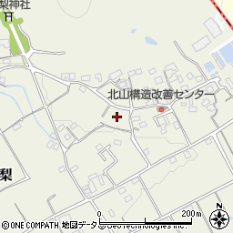 香川県仲多度郡琴平町下櫛梨210-2周辺の地図