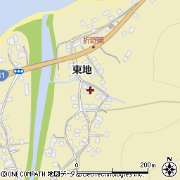 徳島県鳴門市北灘町折野東地201周辺の地図