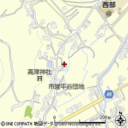 香川県善通寺市善通寺町1335周辺の地図