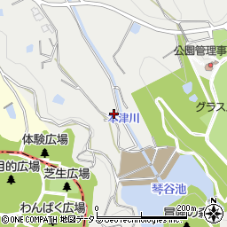 香川県高松市香南町由佐2869周辺の地図