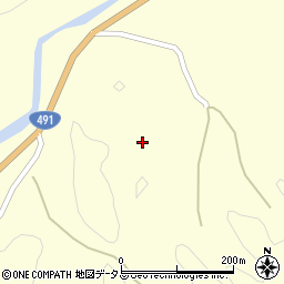 山口県下関市豊田町大字杢路子1274周辺の地図