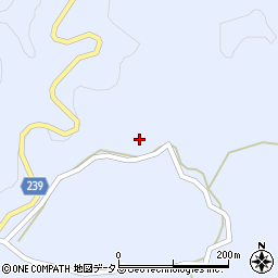 山口県美祢市大嶺町北分3475周辺の地図