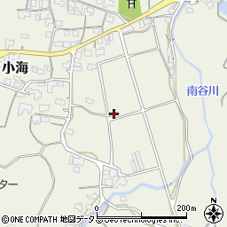 香川県東かがわ市小海849周辺の地図