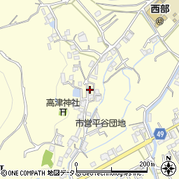 香川県善通寺市善通寺町1338周辺の地図