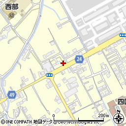 香川県善通寺市善通寺町1903周辺の地図