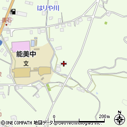 広島県江田島市能美町中町3943-5周辺の地図