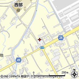 香川県善通寺市善通寺町1916-1周辺の地図
