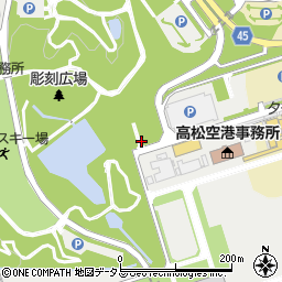 香川県高松市香南町由佐3469周辺の地図