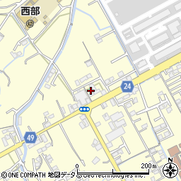 香川県善通寺市善通寺町1909周辺の地図