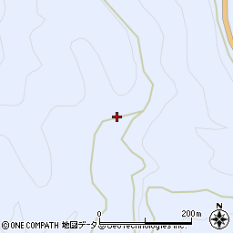 山口県周南市須万3666周辺の地図