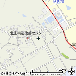 香川県仲多度郡琴平町下櫛梨127-2周辺の地図