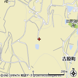香川県善通寺市吉原町1951周辺の地図