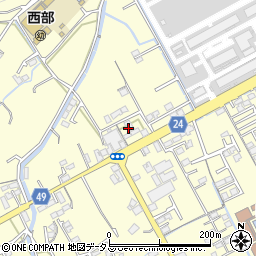 香川県善通寺市善通寺町1909-3周辺の地図