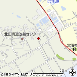 香川県仲多度郡琴平町下櫛梨119周辺の地図