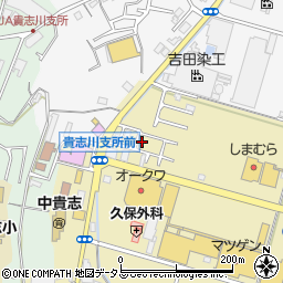 和歌山県紀の川市貴志川町神戸178-12周辺の地図