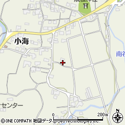 香川県東かがわ市小海779周辺の地図