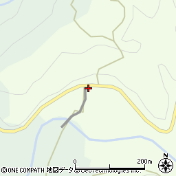 和歌山県紀の川市中鞆渕1921周辺の地図