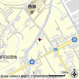 香川県善通寺市善通寺町1866-10周辺の地図