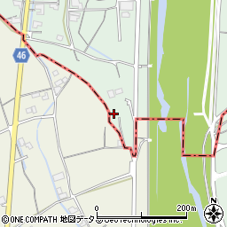 香川県丸亀市垂水町5周辺の地図