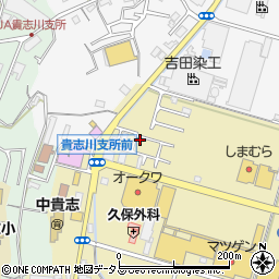 和歌山県紀の川市貴志川町神戸178-11周辺の地図