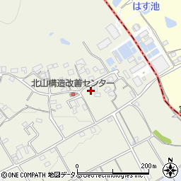 香川県仲多度郡琴平町下櫛梨126周辺の地図
