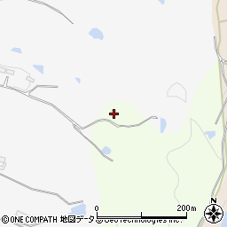 香川県綾歌郡綾川町枌所西2649周辺の地図