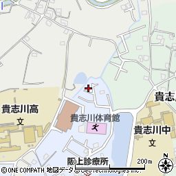 和歌山県紀の川市貴志川町長原458-19周辺の地図