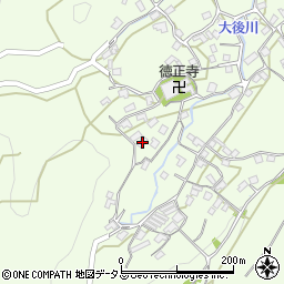 広島県江田島市能美町中町1852周辺の地図