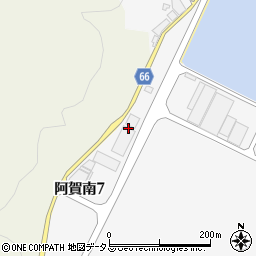 株式会社ＳＨＬ周辺の地図