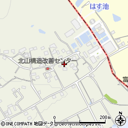 香川県仲多度郡琴平町下櫛梨125周辺の地図