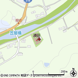 香川県東かがわ市白鳥2984周辺の地図