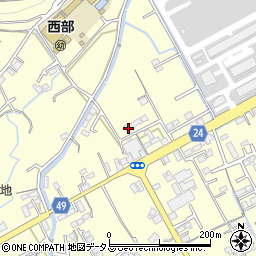 香川県善通寺市善通寺町1915周辺の地図