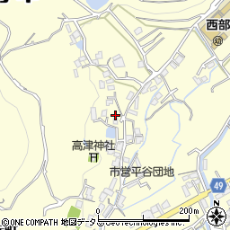 香川県善通寺市善通寺町1323周辺の地図